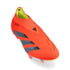 Adidas Predator Elite Laceless FG Predstrike - Solar Red/Core Black/Solar Yellow LIMITED EDITION
